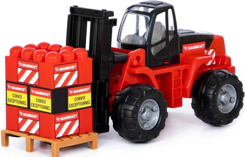 Tehnica speciala Polesie Mammoet 62734