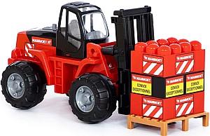 Tehnica speciala Polesie Mammoet 62734