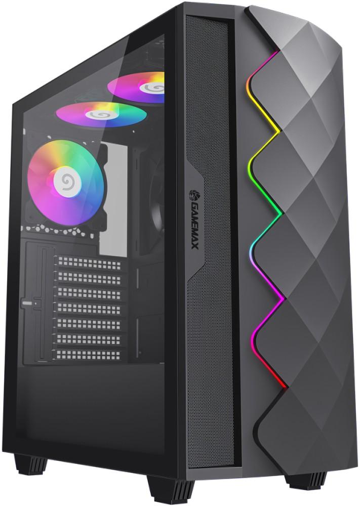 Carcasa GAMEMAX Diamond CP Black