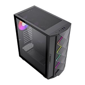 Carcasa GAMEMAX Diamond CP Black