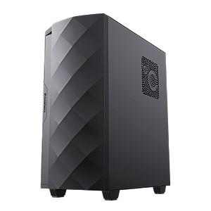 Carcasa GAMEMAX Diamond CP Black