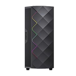 Carcasa GAMEMAX Diamond CP Black