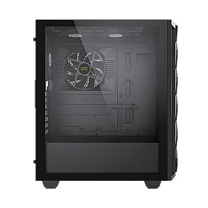 Carcasa GAMEMAX Diamond CP Black