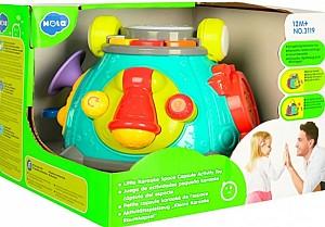 Jucarie interactiva Hola Toys Small Universe 3119