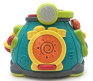 Jucarie interactiva Hola Toys Small Universe 3119