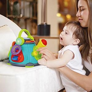 Jucarie interactiva Hola Toys Small Universe 3119