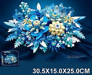 Constructor Jie Star Flower Bouquet 562240