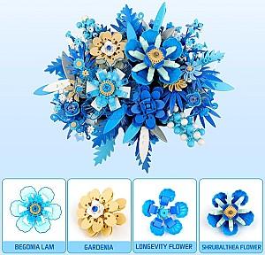Constructor Jie Star Flower Bouquet 562240