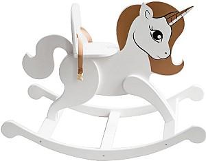 Mobilier jucarie ChiToys Shining Crown Unicorn White 72120