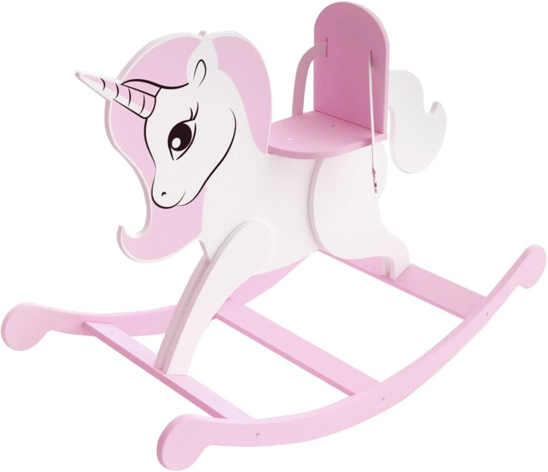 Mobilier jucarie ChiToys Shining Crown Unicorn Pink 71120