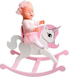 Mobilier jucarie ChiToys Shining Crown Unicorn Pink 71120