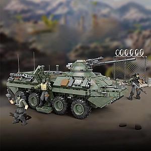 Constructor ChiToys 65404