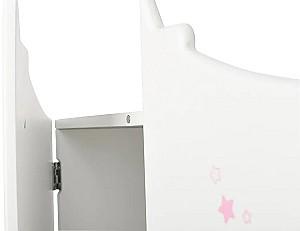 Mobilier jucarie ChiToys Diamond Star White 73219