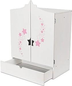 Mobilier jucarie ChiToys Diamond Star White 73219
