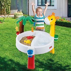 Nisipiera Fisher  price 1848