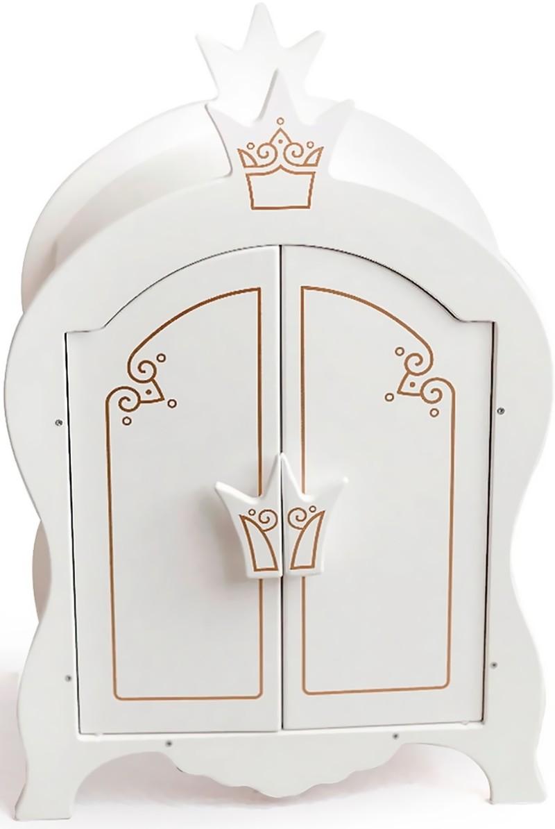 Mobilier jucarie ChiToys Shining Crown White Silk 72020