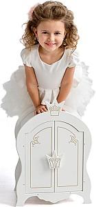 Mobilier jucarie ChiToys Shining Crown White Silk 72020