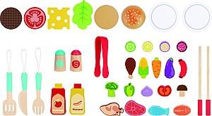 Aparat casnic de jucarie Tooky Toy TK808