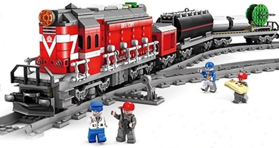 Constructor ChiToys 64664