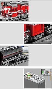 Constructor ChiToys 64664