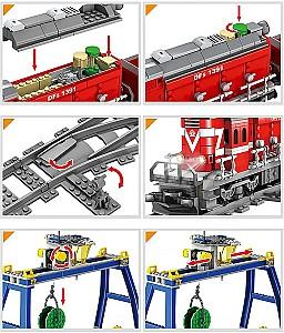 Constructor ChiToys 64664