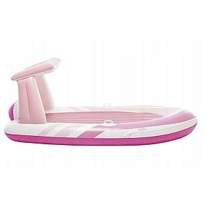 Accesoriu pentru inot Intex Pink Paradise Boat Float 57804