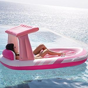 Accesoriu pentru inot Intex Pink Paradise Boat Float 57804