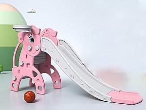 Tobogan copii RT 60052 Pink