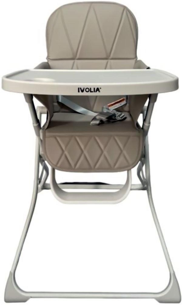 Scaun de masa simplu Ivolia A37 Grey