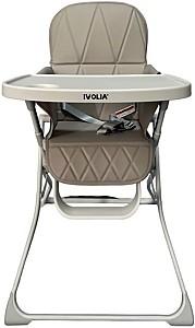 Scaun de masa simplu Ivolia A37 Grey