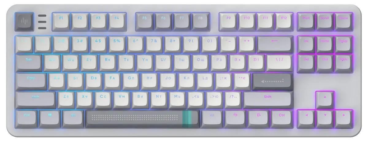 Tastatura gaming Dark Project 87 Daylight