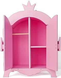 Mobilier jucarie ChiToys Shining Crown Pink Cloud 71020