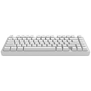 Tastatura gaming Dark Project 81 Terra Nostra White