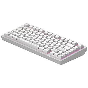 Tastatura gaming Dark Project 81 Terra Nostra White