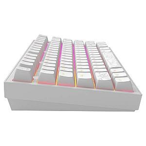 Tastatura gaming Dark Project 81 Terra Nostra White
