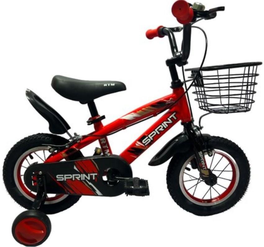 Bicicleta copii Sprint GI-5/1 16 Red