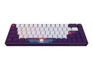 Tastatura gaming Dark Project 68 Sunrise