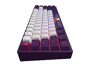 Tastatura gaming Dark Project 68 Sunrise