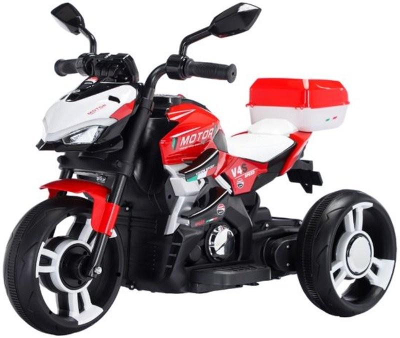 Tricicleta electrica copii RT RT7788/2 Rosu