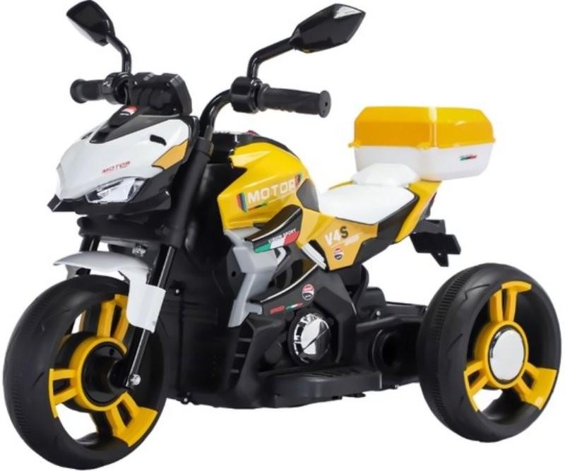 Tricicleta electrica copii RT RT7788/3 Galben