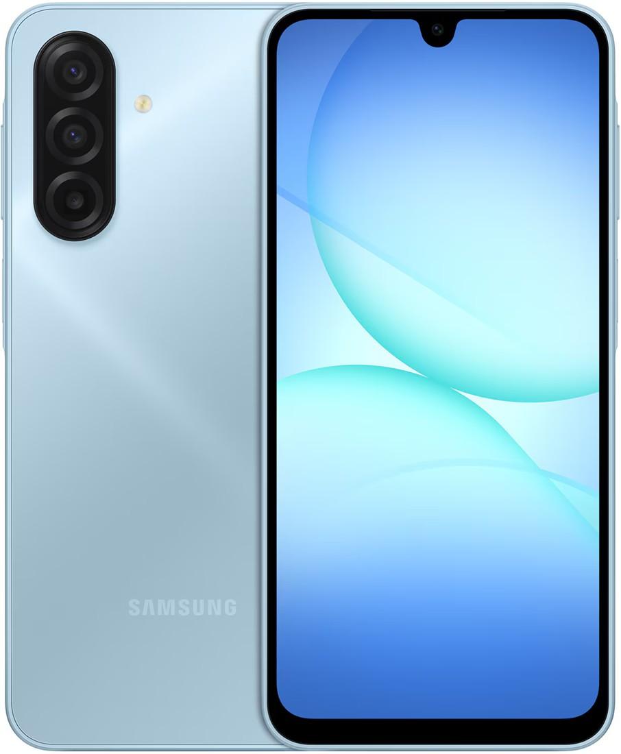 Telefon mobil Samsung Galaxy A17 4G 4/128GB Light Blue