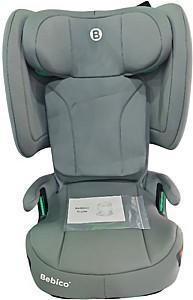 Scaun auto copii Bebico T006F Light Grey