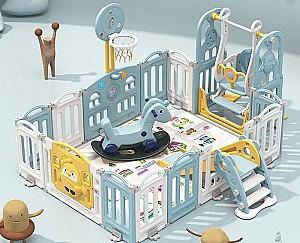 Set pentru joaca ChiToys QEZH-005 Albastru