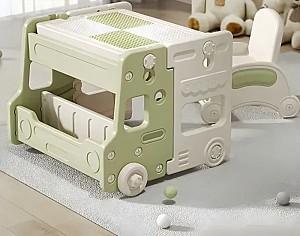 Masă de scris pentru copii RT 60070 Verde