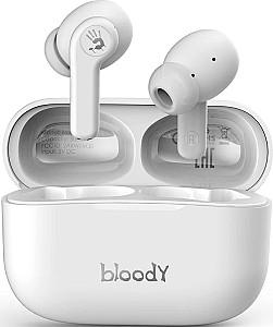 Casti Bloody M30 White