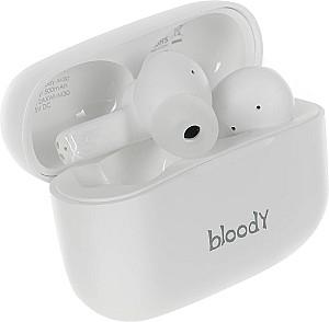 Casti Bloody M30 White