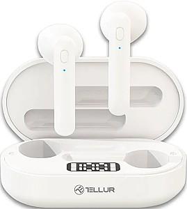 Casti TELLUR Flip White