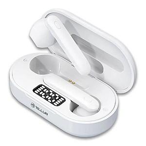 Casti TELLUR Flip White