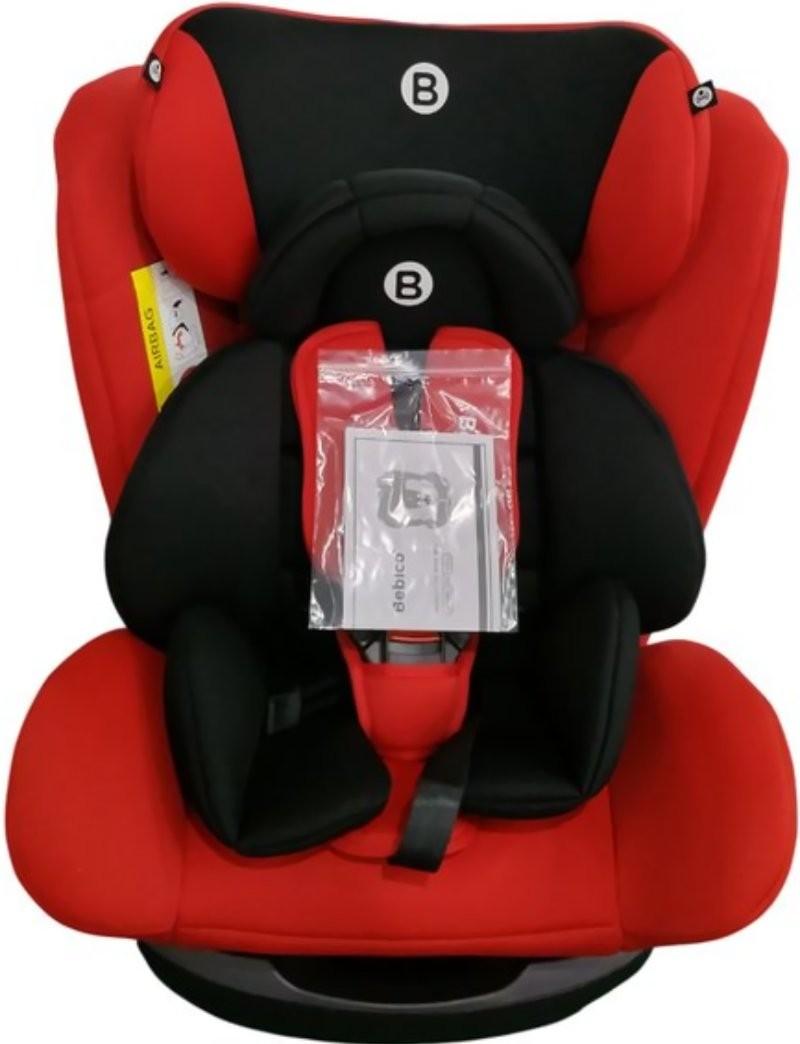 Scaun auto copii Bebico 906 Red