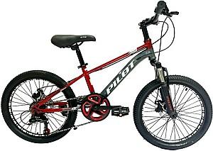 Bicicleta copii VLM PILOT 20 Red